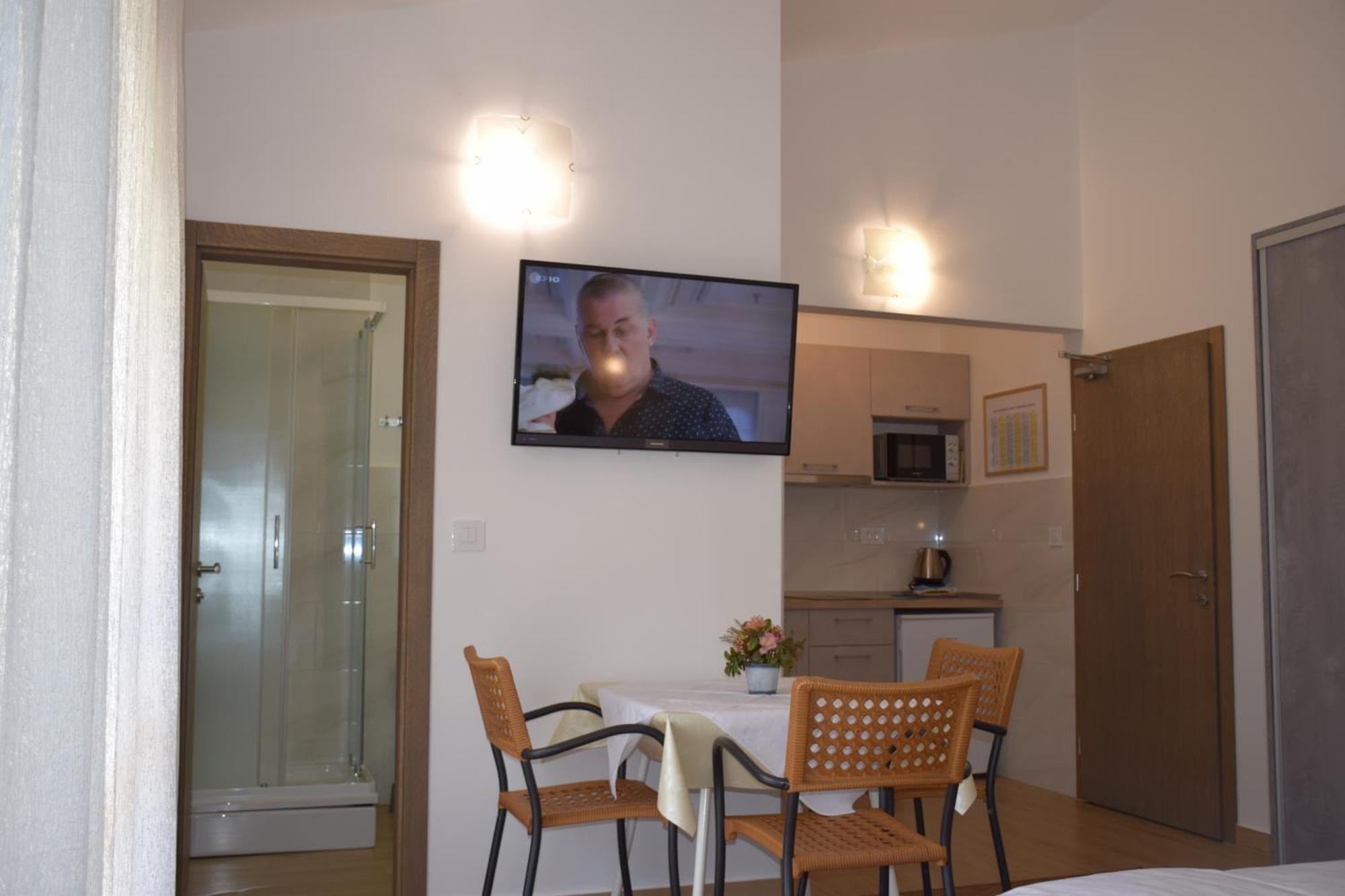 Apartments Popo Starigrad Paklenica Zewnętrze zdjęcie