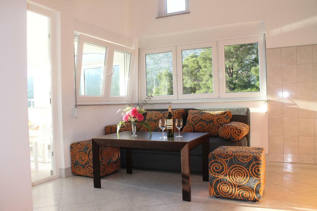 Apartments Popo Starigrad Paklenica Zewnętrze zdjęcie