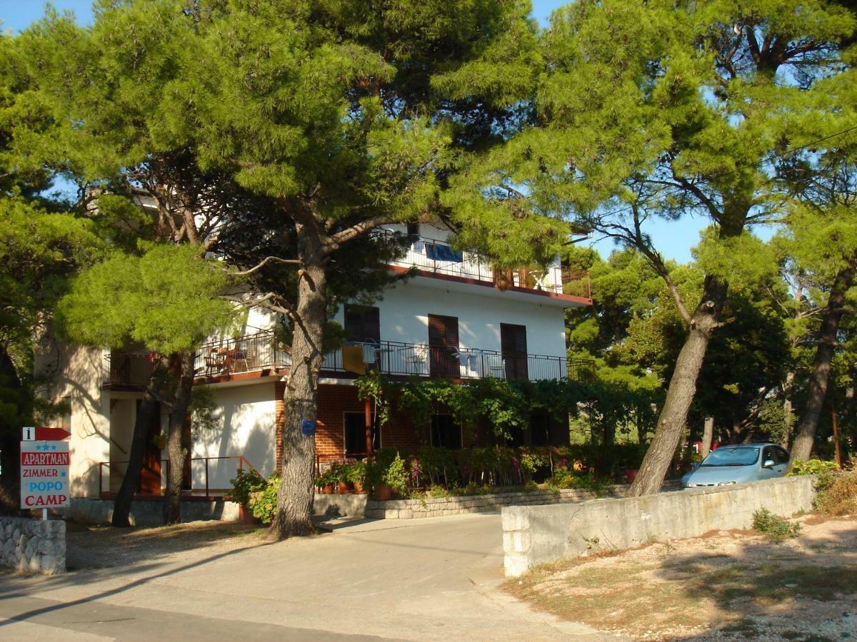 Apartments Popo Starigrad Paklenica Zewnętrze zdjęcie