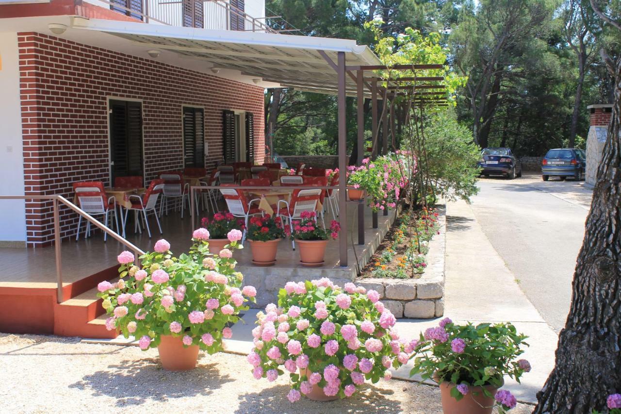 Apartments Popo Starigrad Paklenica Zewnętrze zdjęcie