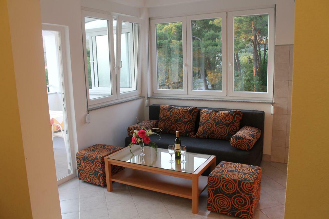 Apartments Popo Starigrad Paklenica Zewnętrze zdjęcie